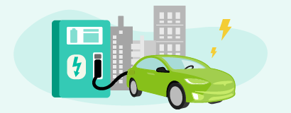 Cleaner-Energy Vehicles - A New Drive