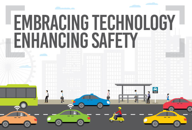 Embracing Technology Enhancing Safety
