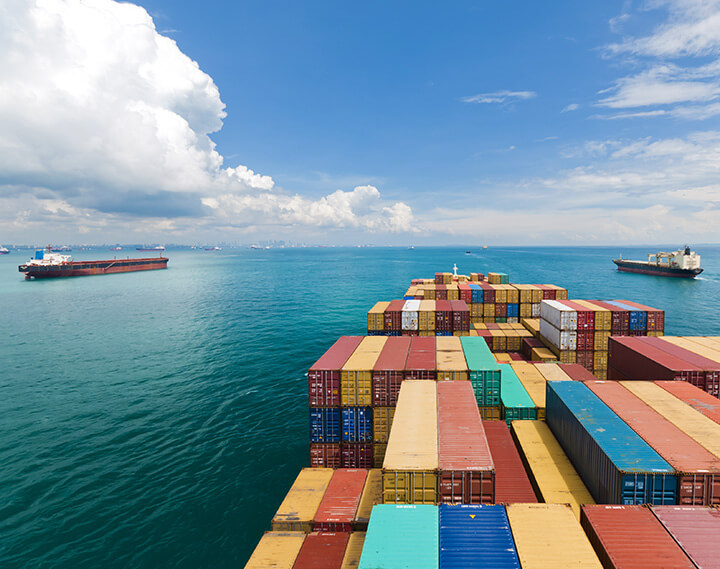 Big steps towards environmentally-friendly shipping