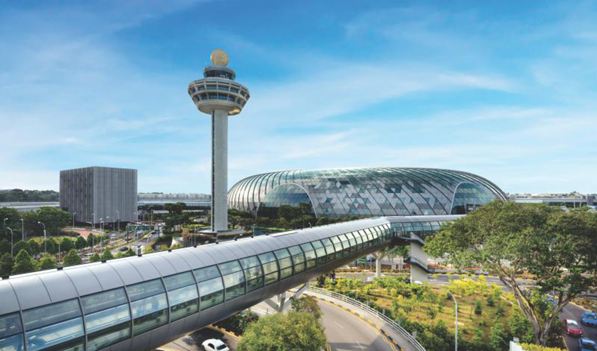 Aviation-Changi Airport