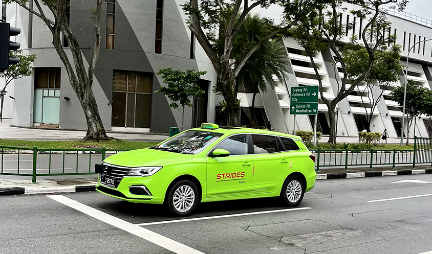 GreenTransport-EVTaxi GreenTransport-EVTaxi