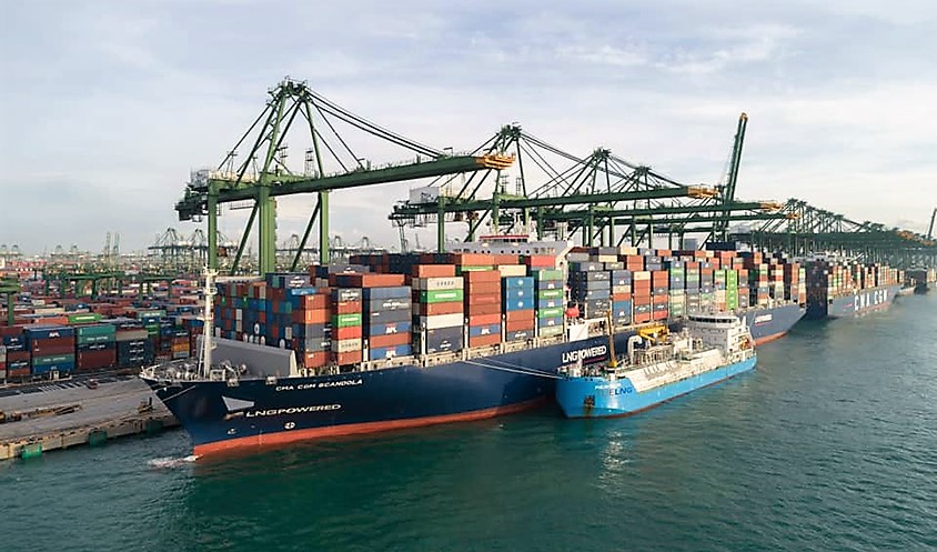 GreenTransport-maritime environment responsiblity
