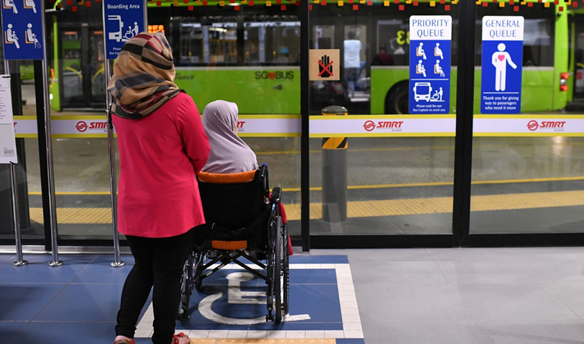 PT-inclusive transport-bus